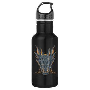 Bouteille D'eau MAISON DU DRAGON   Altar à bougie de Balerion