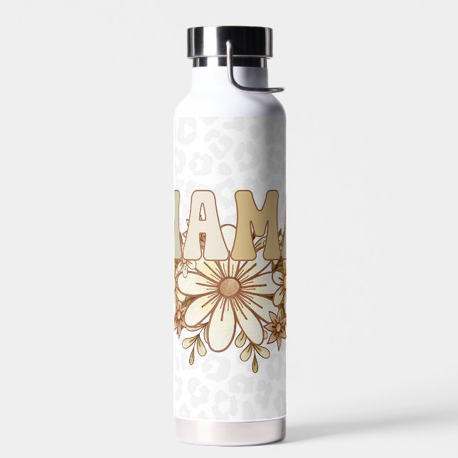 BOUTEILLE D'EAU MAMAN (Gauche)