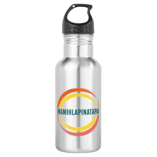 BOUTEILLE D'EAU MAMIHLAPINATAPAI 