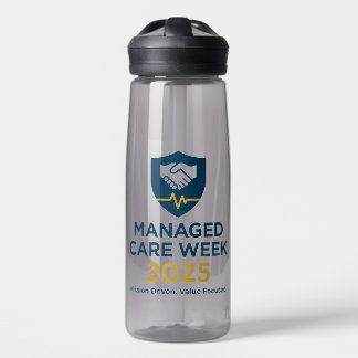 Bouteille D'eau Managed Care Week 2025 - Camelbak Eddy Bottle