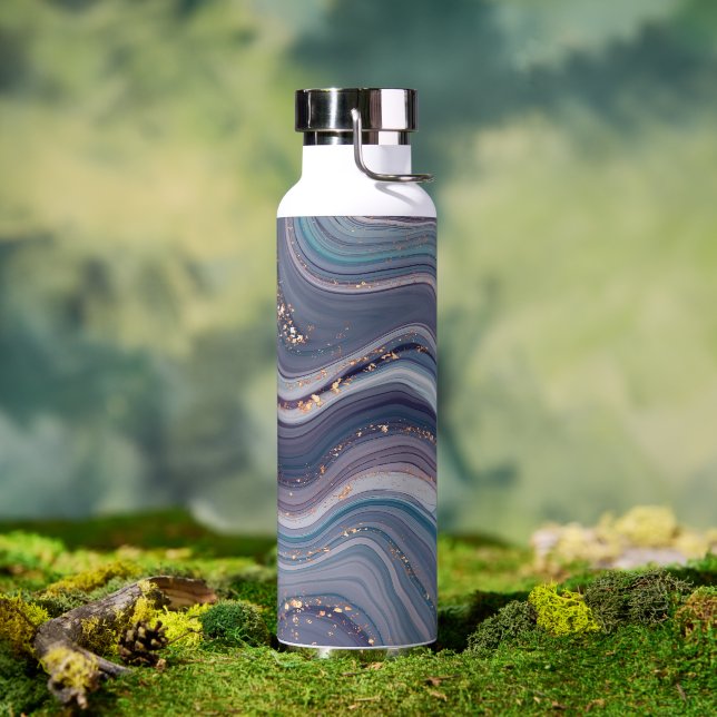 Bouteille D'eau Marbre liquide (Extérieur)