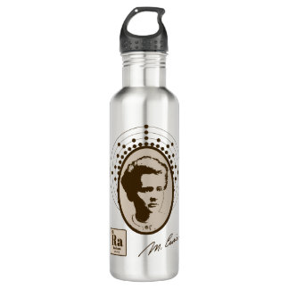 Bouteille D'eau Marie Curie