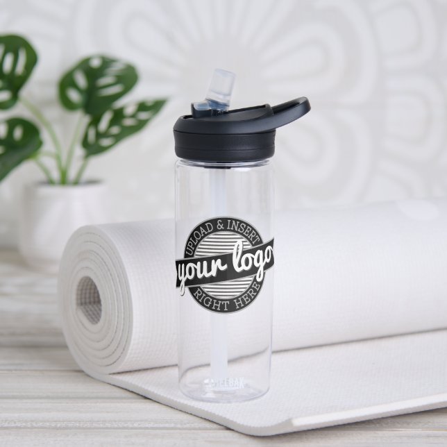 Bouteille D'eau Marque de logo Office Business personnalisée pour  (Yoga)