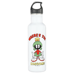 Bouteille D'eau MARVIN LE MARTIAN™ Où est le Kaboom ?
