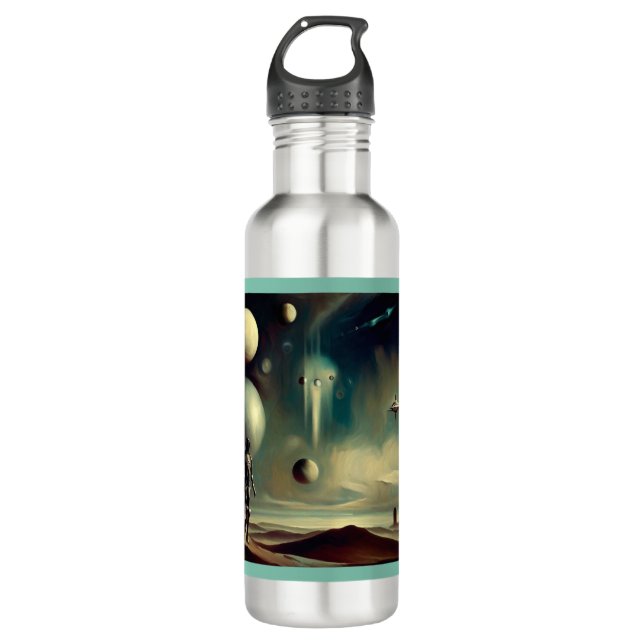 Bouteille D'eau Masters danois SF 2 (Devant)