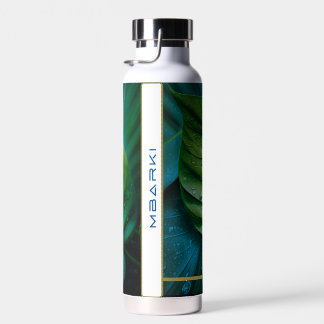 Bouteille d'eau MBARKI