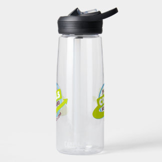 Bouteille d'eau MCF