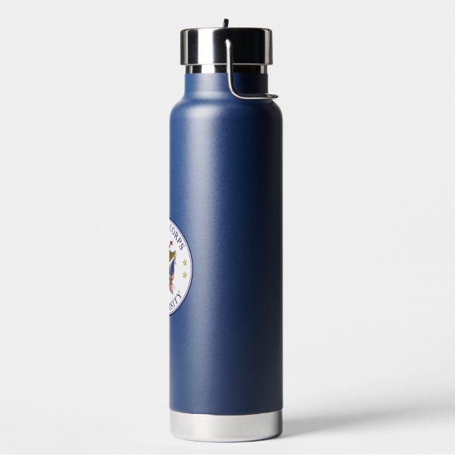 Bouteille d'eau MCU (Gym)