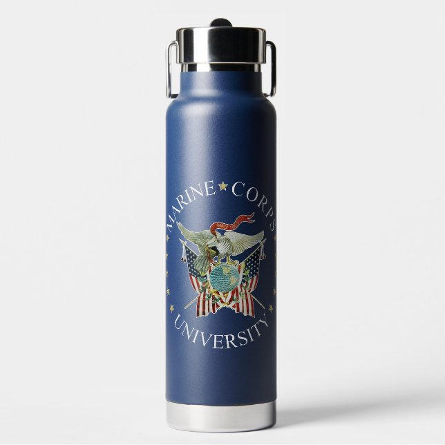 Bouteille d'eau MCU de 2 (Salle de sport)