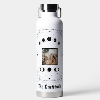 Bouteille D'eau Meilleur ami Tarot BFF Personnalisable Zodiaque Mo
