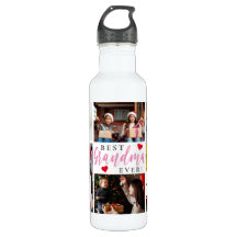 Meilleur Collage photo de grand-mère