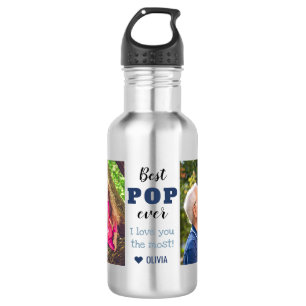 Bouteille D'eau Meilleur Pop Jamais Vous Aimez Plus De 2 Photo