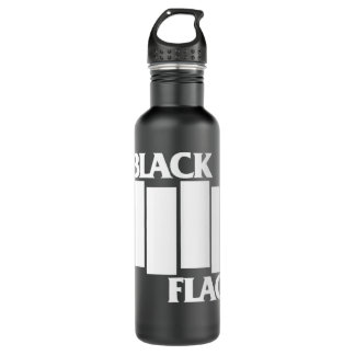 Bouteille D'eau Meilleur Vendeur Black Flag Merchandises Essential