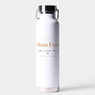 Bouteille D'eau Meilleure maman jamais