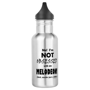 Bouteille D'eau Mélodéon observé