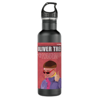 Bouteille D'eau Mens Best Oliver Tree Album Rap Hiphop Rare Musiqu