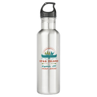Bouteille D'eau Merch sur l'île de Spar