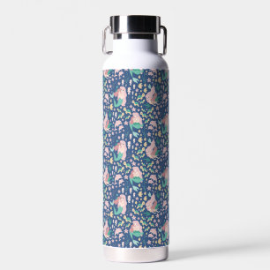 Bouteille D'eau Mermaid mère fille Bonding Ocean Dark Version