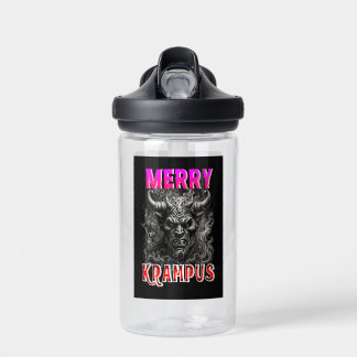 Bouteille D'eau Merry Krampus