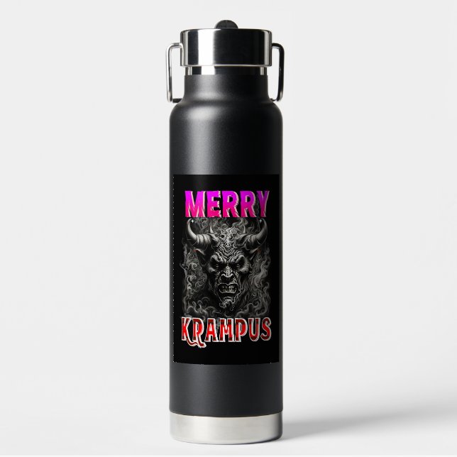 Bouteille D'eau Merry Krampus (Salle de sport)