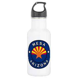 Bouteille D'eau Mesa Arizona
