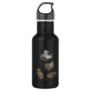 Bouteille D'eau Mickey classique   Perturbé