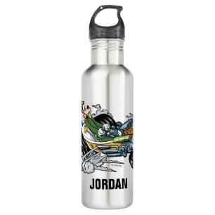 Bouteille D'eau Mickey et les Roadster Racers Goofy