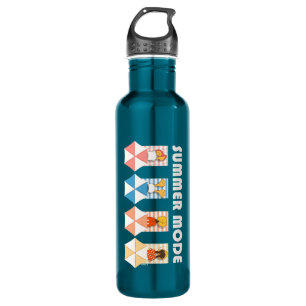 Bouteille D'eau Mickey & Friends Mode été plage