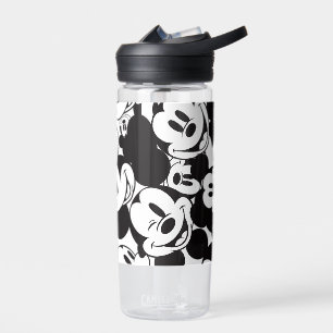 Bouteille D'eau Mickey & Friends   Motif classique Mickey