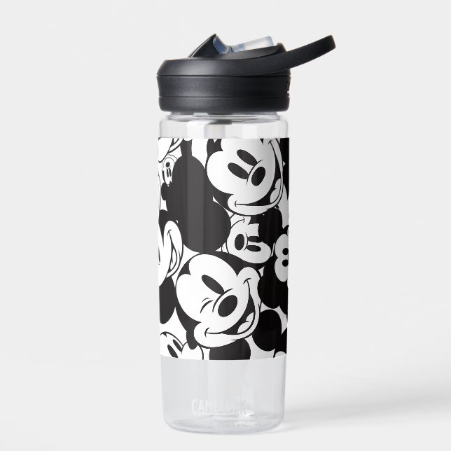 Bouteille D'eau Mickey & Friends | Motif classique Mickey (Gauche)