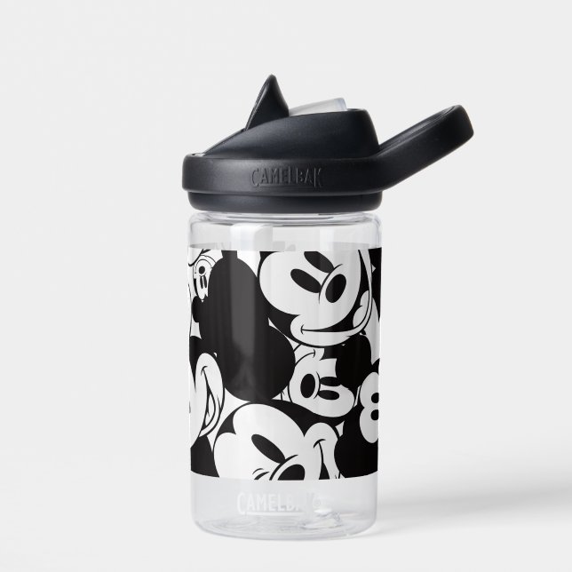 Bouteille D'eau Mickey & Friends | Motif classique Mickey (Gauche)