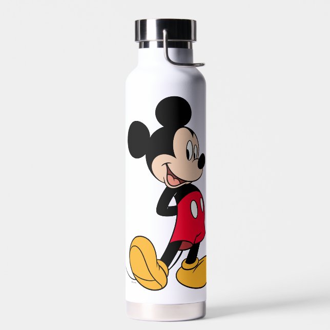 Bouteille D'eau Mickey Mouse Hands Behind Back (Gauche)
