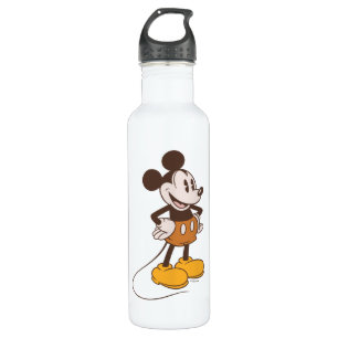Bouteille D'eau Mickey Mouse   Mickey Vintage