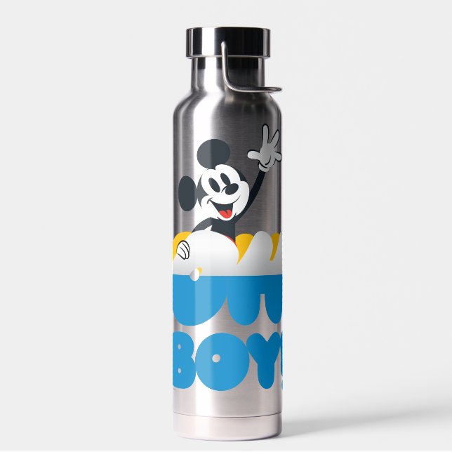 Bouteille D'eau Mickey Mouse Oh Boy! Peel Away (Gauche)