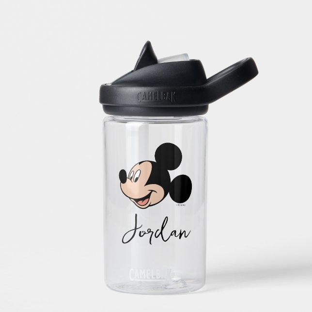 Bouteille D'eau Mickey Mouse Smile (Gauche)