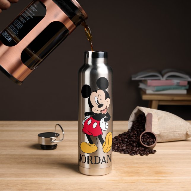 Bouteille D'eau Mickey Mouse Wink (Gym)