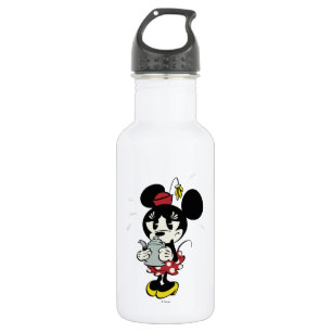 Bouteille D'eau Minnie française Thé chaud