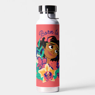 Bouteille D'eau Mirabel d'Encanto Né pour être moi Floral Graphi