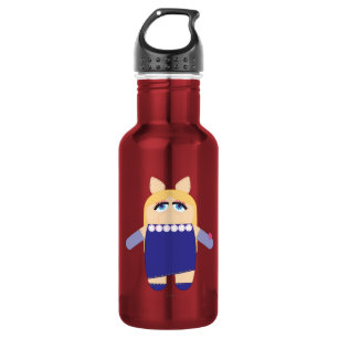 Bouteille D'eau Miss Piggy
