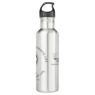 Bouteille D'eau Missionary Life Cote d'eau