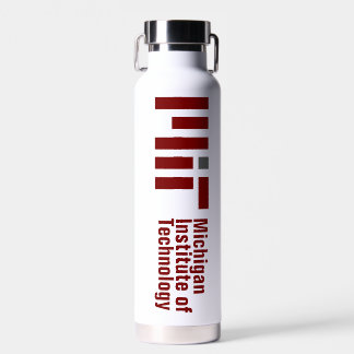 Bouteille D'eau MIT Institute of Technology Water Bottle
