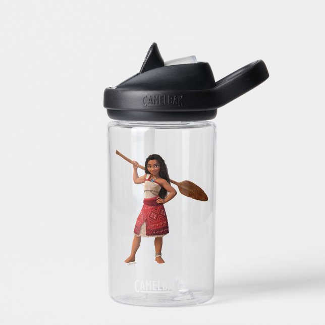Bouteille D'eau Moana est née au voyage (Gauche)