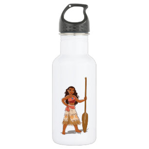 Bouteille D'eau Moana Fille De La Mer