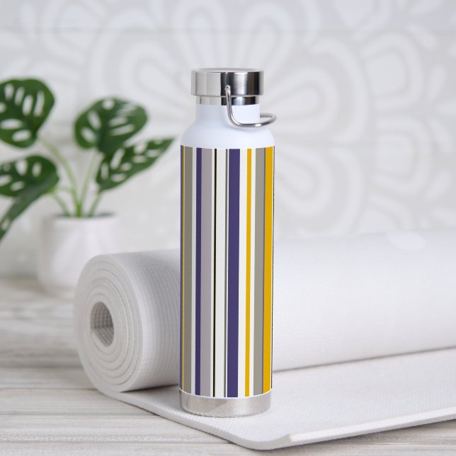 Bouteille D'eau Moderne Nouvelle saison Grandes (Yoga)
