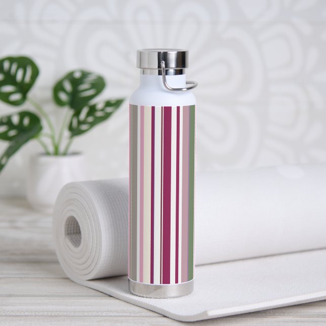 Bouteille D'eau Moderne Nouvelle saison Grandes (Yoga)
