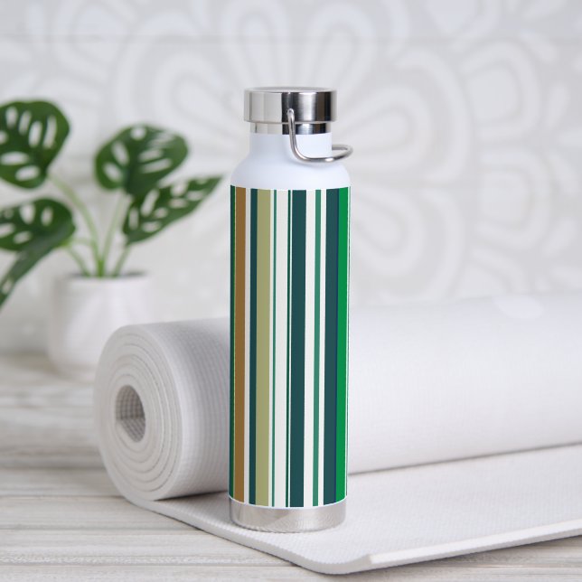 Bouteille D'eau Moderne Nouvelle saison Grandes (Yoga)