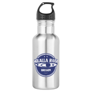 Bouteille D'eau Molalla River Oregon Kayaking