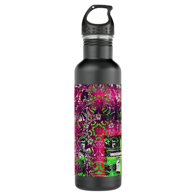 Bouteille D'eau Mon Nom N'Est Pas Donna (Devant)