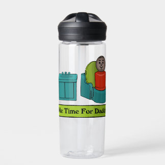 Bouteille D'eau Mon Temps Pour Papa