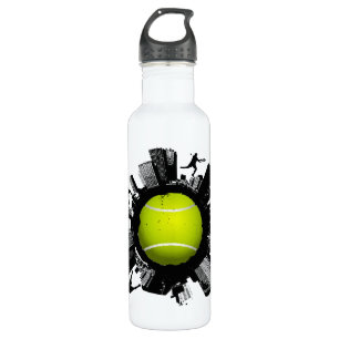 Bouteille D'eau Monde de tennis